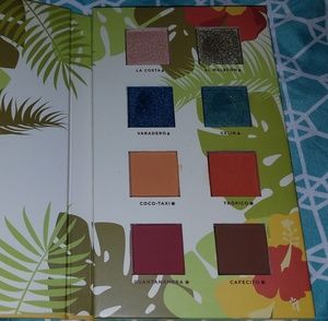 Alamar Pallete